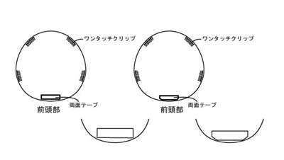 テープー2