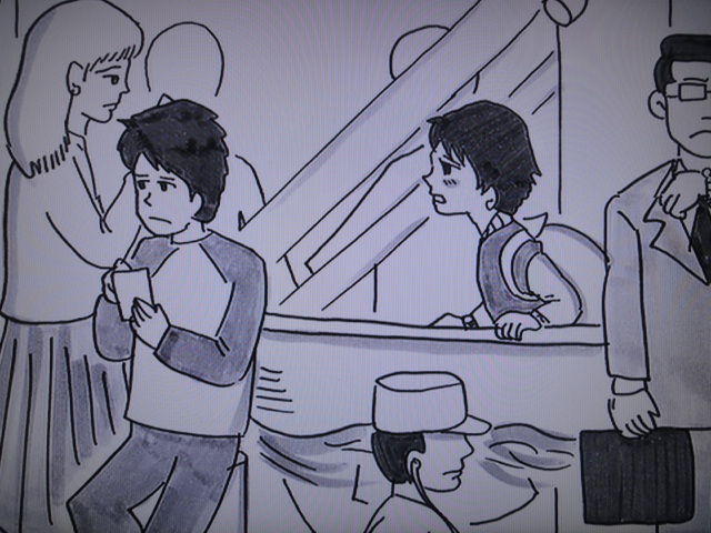 この人にしか描けない Akb48さよならクロールdvd 鉄拳パラパラ漫画 に感銘を受ける いみじくも伊藤 カルチャーフィールド