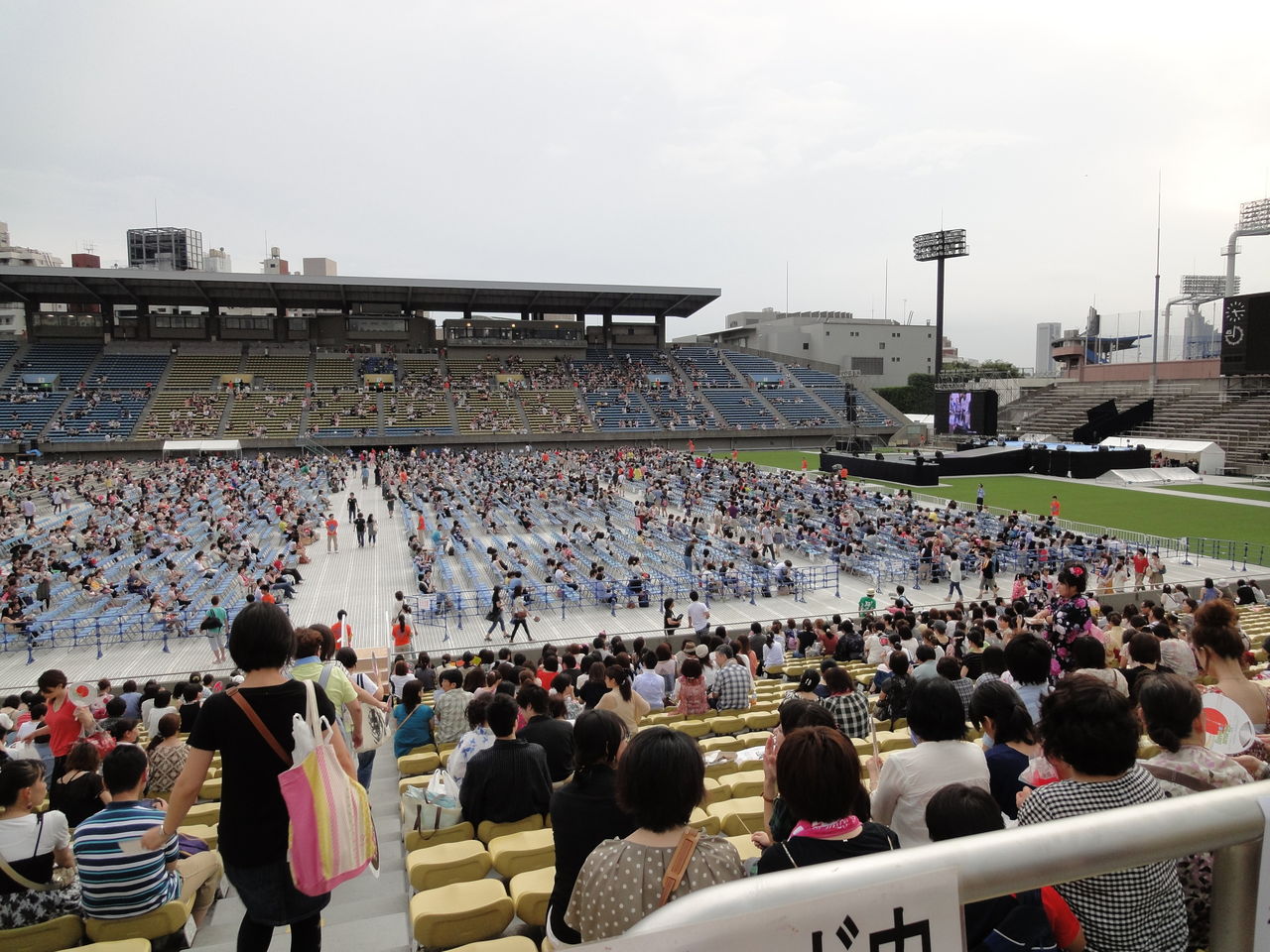 秩父宮ラグビー場 Chichibunomiya Rugby Stadium Japaneseclass Jp