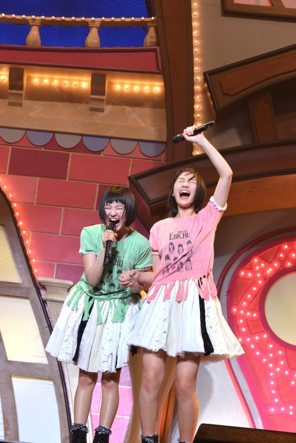 エビ中と僕の3年間 そしてこれから 私立恵比寿中学合同出発式 今 君がここにいる 日本武道館 いみじくも伊藤 カルチャーフィールド