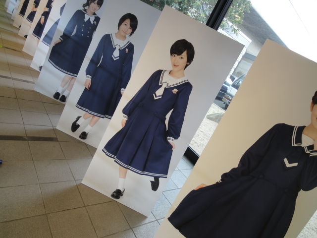 いくちゃんは光り 乃木坂46全国握手会 ポートメッセ名古屋 いみじくも伊藤 カルチャーフィールド