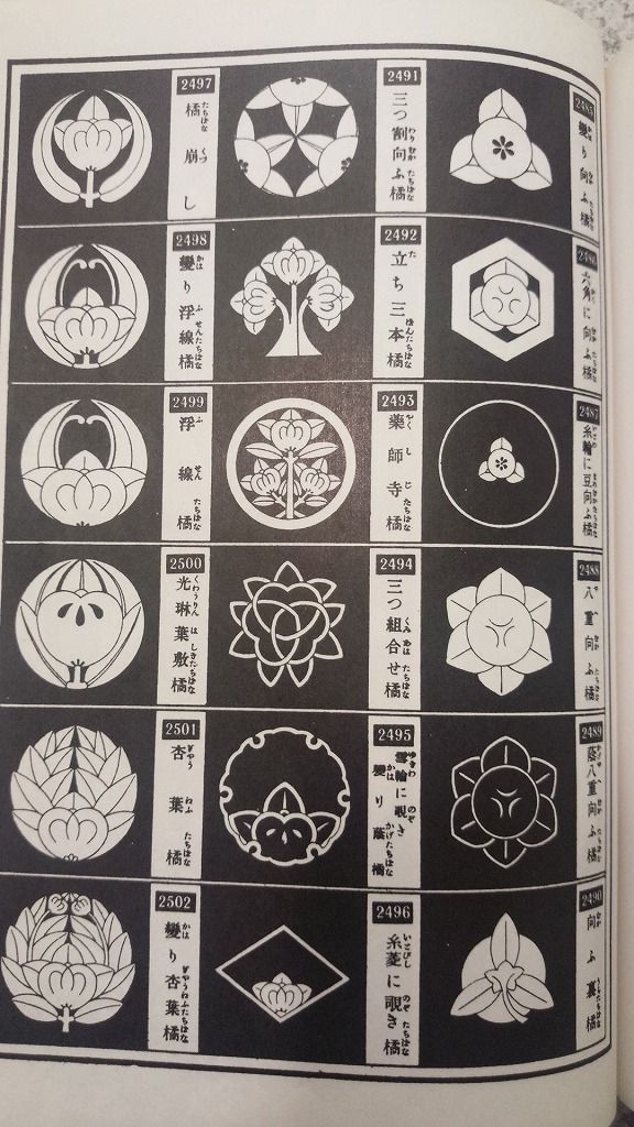 あなたの家紋と名前の意味について 橘 No22 Followmejp 着物 家紋 着物しみぬき専科