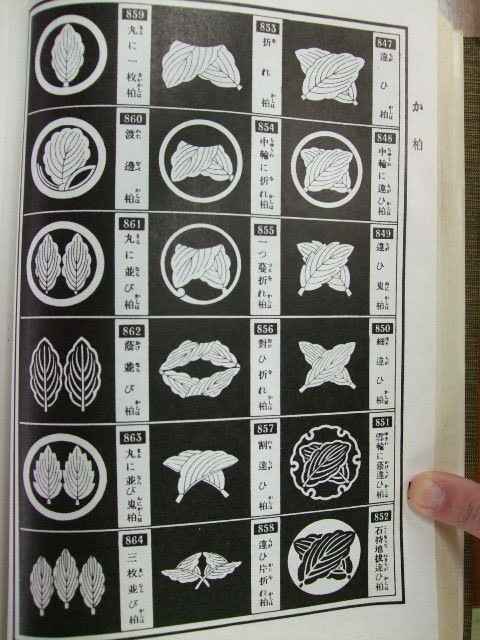 あなたの家紋と名前の意味について。【柏】NO27 #followmeJP #着物