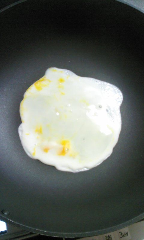 黄身なし目玉焼き てらっちの日記 黄身なし目玉焼き てらっちの日記