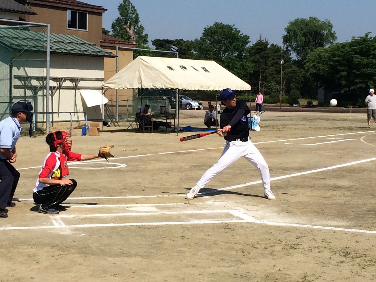 nbc会員交流 野球 ソフトボール大会 ソフトボールの巻 糸魚川jcのブログ One nbc会員交流 野球 ソフトボール大会 ソフトボールの巻 糸魚川jcのブログ One