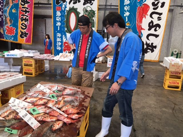 第25回糸魚川さかな祭り その2 糸魚川jcのブログ 志縁 第25回糸魚川さかな祭り その2 糸魚川jcのブログ 志縁
