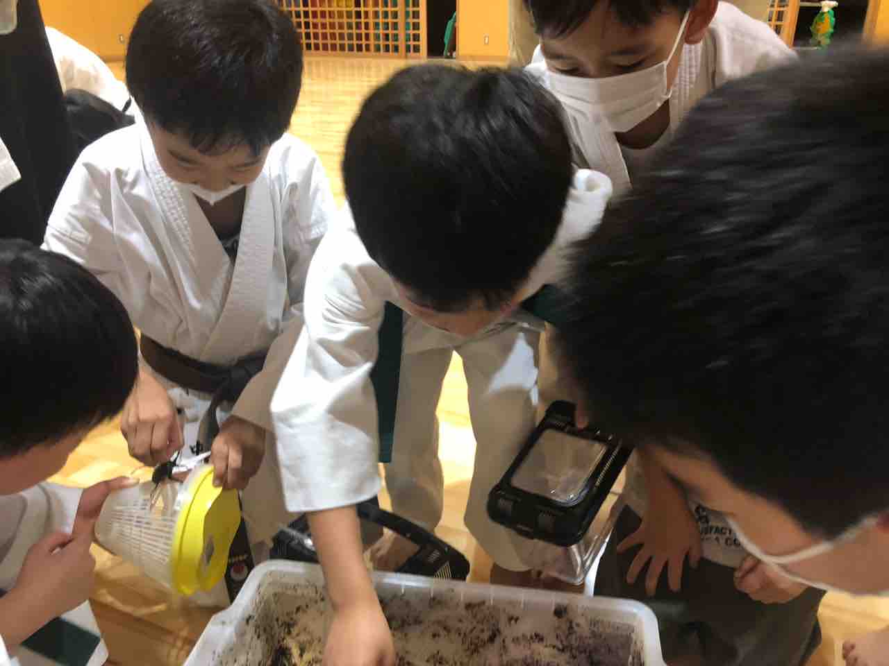 道場 0723 糸魚川市の空手道場 糸空会 のブログ 道場 0723 糸魚川市の空手道場 糸空会 のブログ
