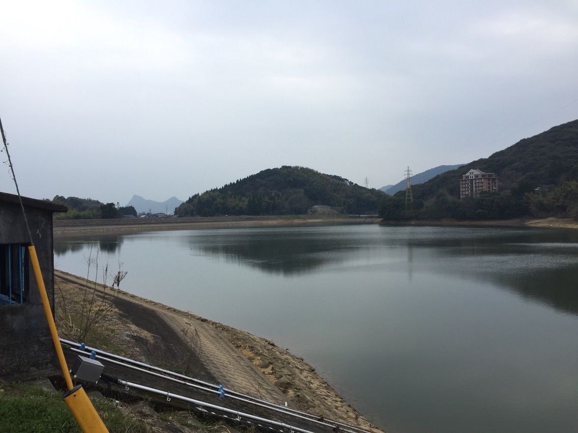 佐賀県 武雄市 朝日ダム Itoito1234のblog