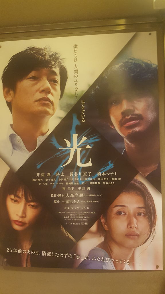 映画 光 いとけんの一口馬主 映画生活