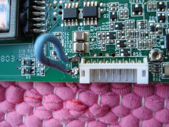 液晶ディスプレイ リサイクル ついに復活 編 No 2 作った 行った こんなことやった そして感じたこと