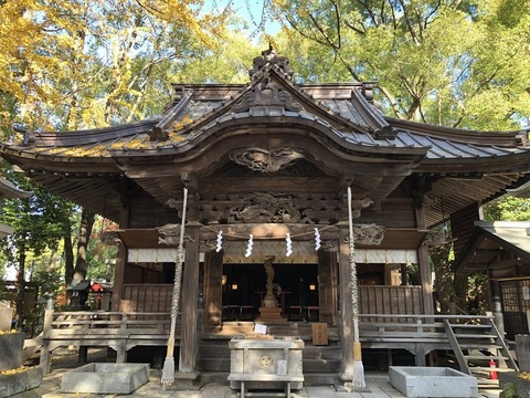 田無神社