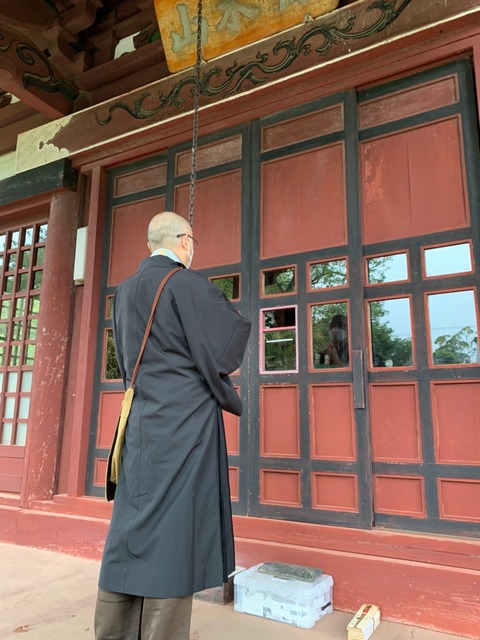 お大師参り2022-12