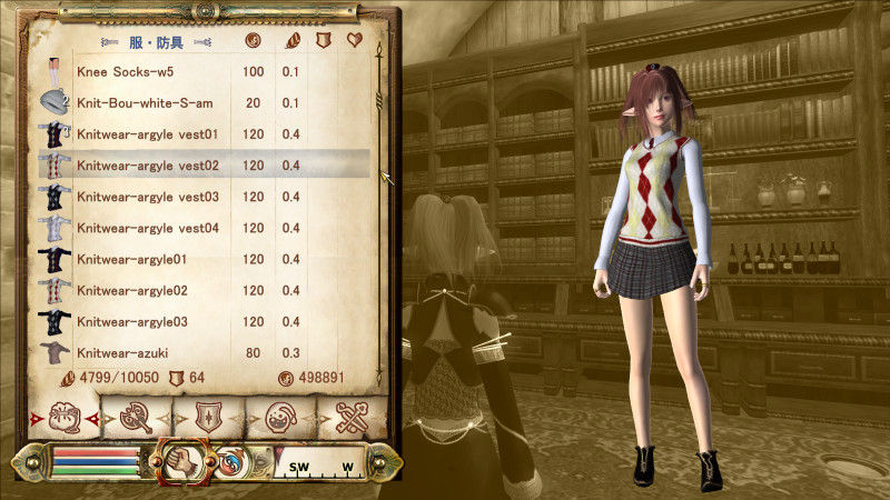 クエスト64 クラヴィカス ヴァイル Itomakotのblog