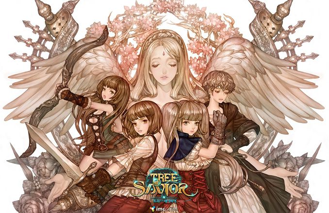 Tree Of Saviorクローズドbテスト募集 ラグナロクオンラインの開発元が手掛けた新作mmorpg ゲーム情報のいとま Tree Of Saviorクローズドbテスト募集 ラグナロクオンラインの開発元が手掛けた新作mmorpg ゲーム情報のいとま