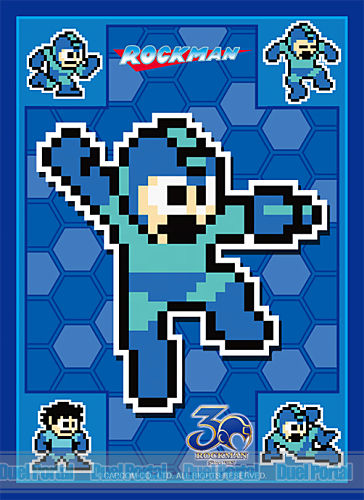 ドット絵ロックマン ロックマンエグゼ スリーブが3月31日に発売 いとなつかし 懐かしいアニメ 漫画 ゲームまとめ ドット絵ロックマン ロックマンエグゼ スリーブが3月31日に発売 いとなつかし 懐かしいアニメ 漫画 ゲームまとめ
