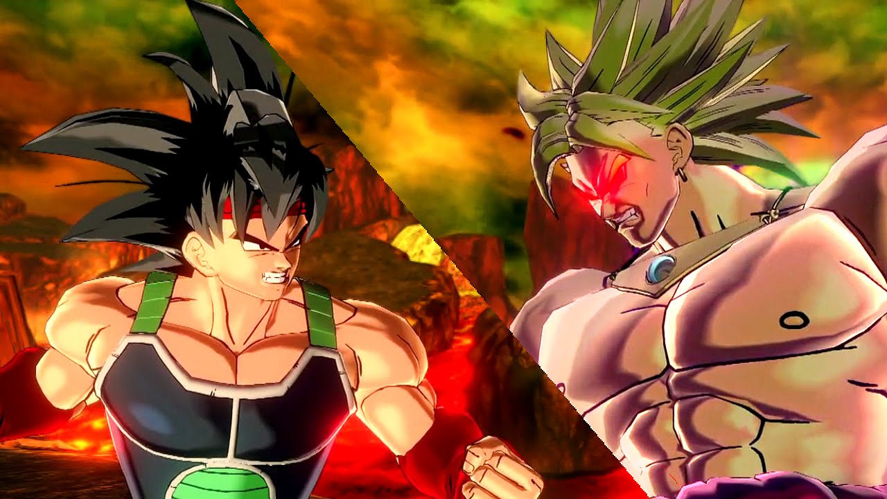 ドラゴンボールファイターズのdlcで ブロリー と バーダック が