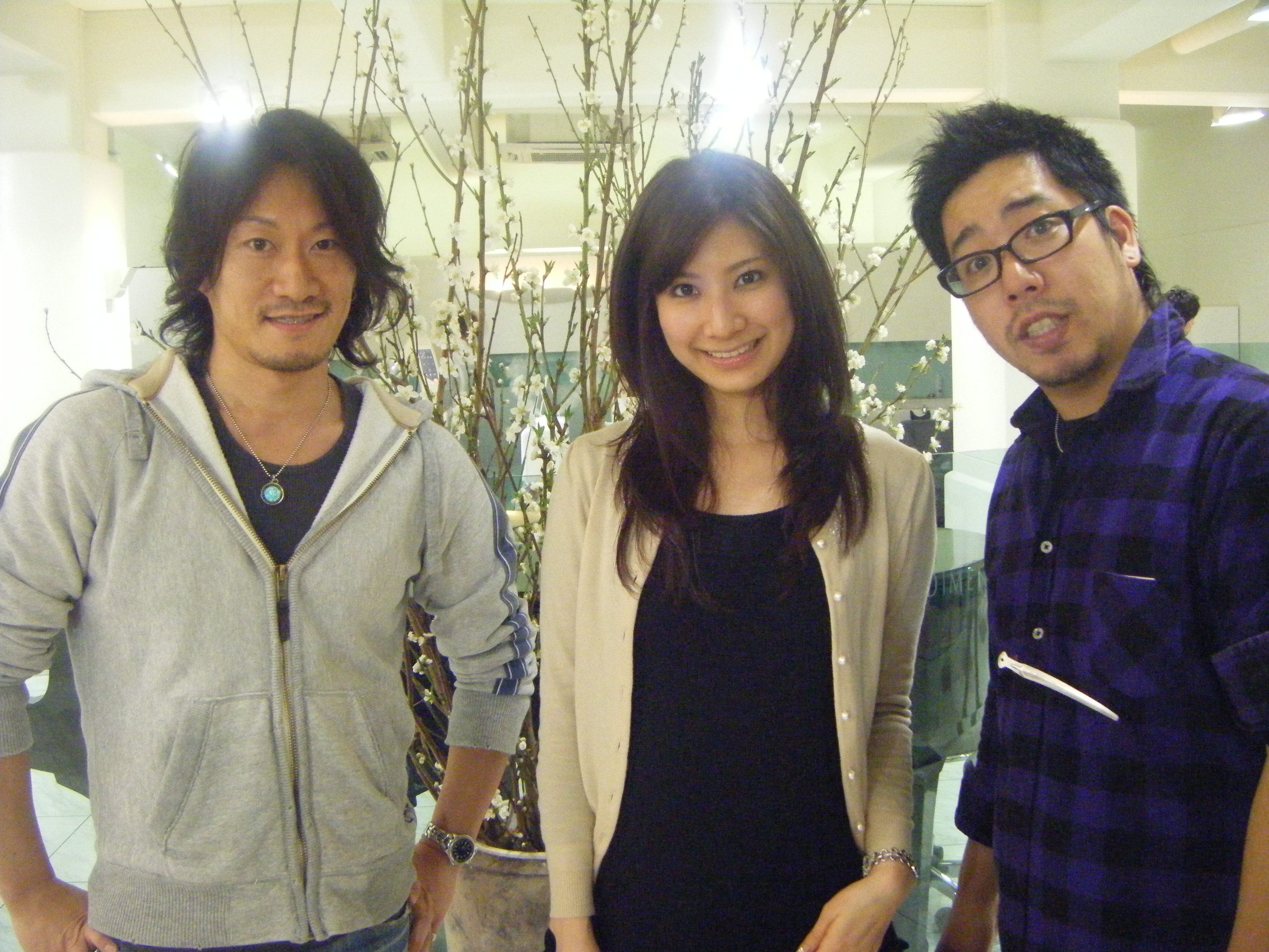 ヘアディメンション Saki Blog