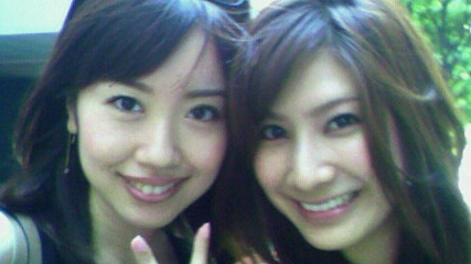 Cancam撮影 坂本彩ちゃん Saki Blog