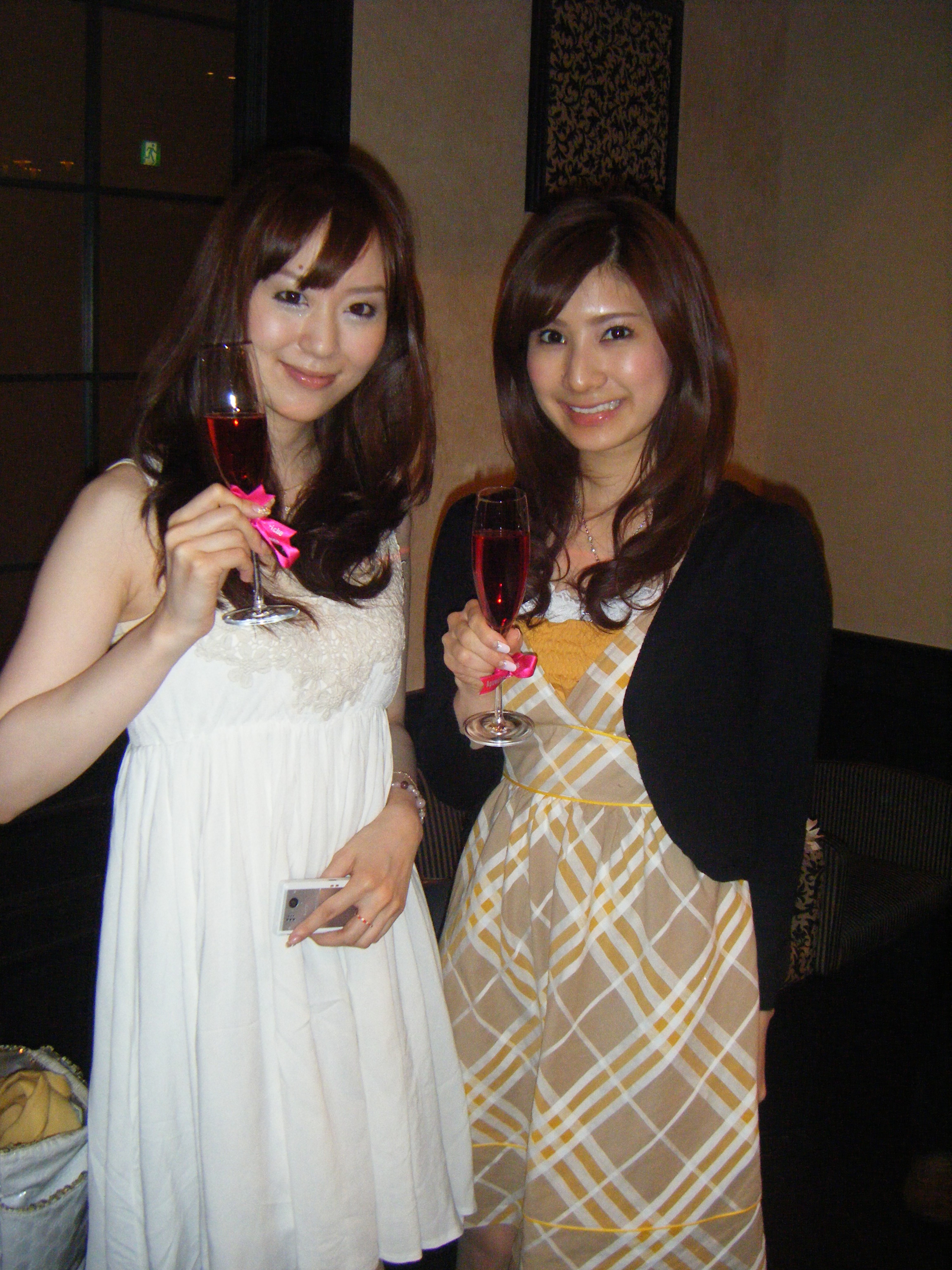 アプワイザー リッシェの女子会パーティ その2 Saki Blog