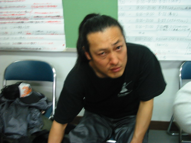 疲れも稽古も重ねてく 伊藤俊ブログ