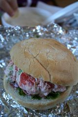 ロブスターロール