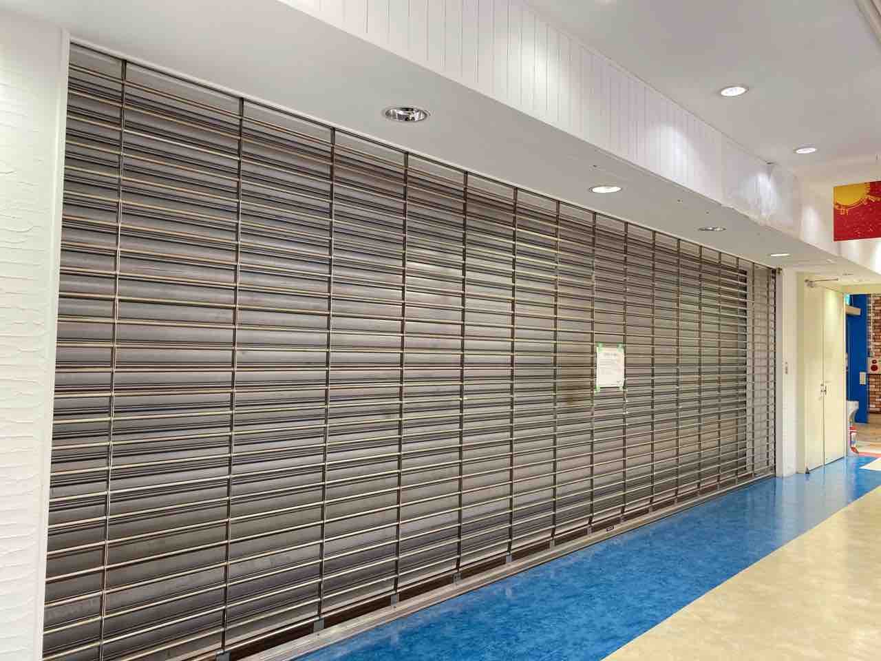 アクアシティお台場 3階にあった アーバンリサーチ ドアーズ グリーンレーベル リラクシング アーノルドパーマー タイムレス が閉店してる みなとく通信 東京都港区の地域情報サイト