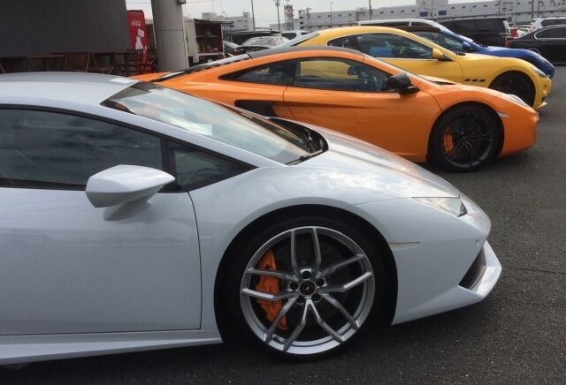 日本最大級 世界有数のスーパーカーが集結 お台場 でスーパーカー スポーツカー展示イベント Tokyo Supercar Day 22 Spring 開催 5月14日 15日 みなとく通信 東京都港区の地域情報サイト