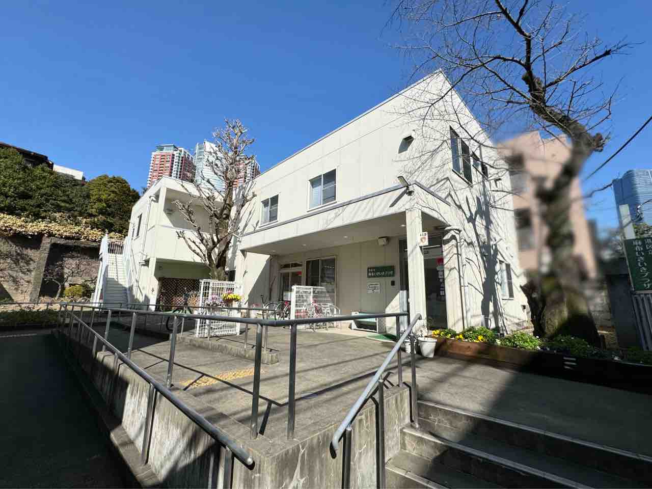 元麻布にある『麻布いきいきプラザ』が移転するらしい。『みなとリサイクル清掃事務所 作業連絡所』も併設？！ : ミナトアイの港区通信 - 東京都港区の地域情報サイト  -