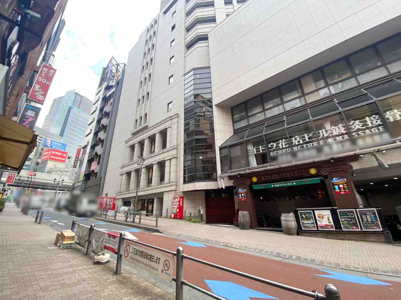 六本木に美容外科『TCB 東京中央美容外科 六本木院』がオープンするらしい。 みなとく通信 東京都港区の地域情報サイト