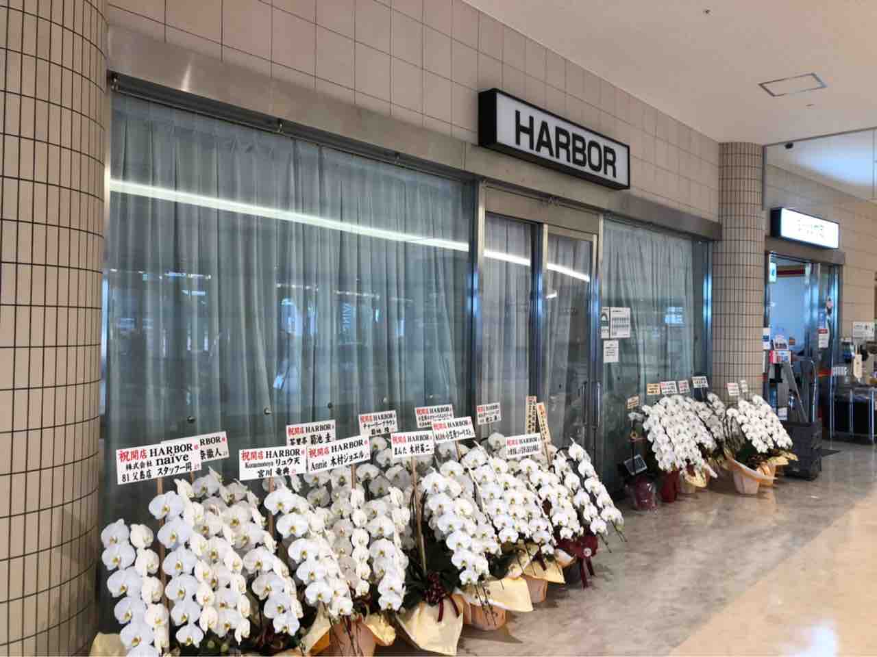 竹芝 竹芝客船ターミナル に Harbor ハーバー なるカフェレストランがオープンしてる みなとく通信 東京都港区の地域情報サイト