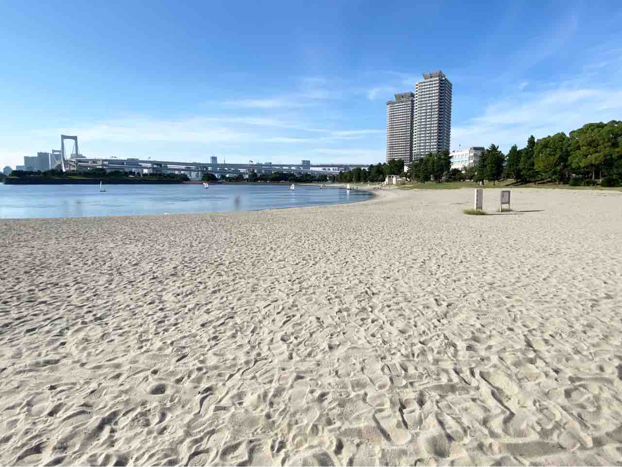 好評につき追加開催 キッチンカーも多数出店 お台場海浜公園 で 22 お台場ビーチアルティメットフェスティバル 開催 9月19日 みなとく通信 東京都港区の地域情報サイト