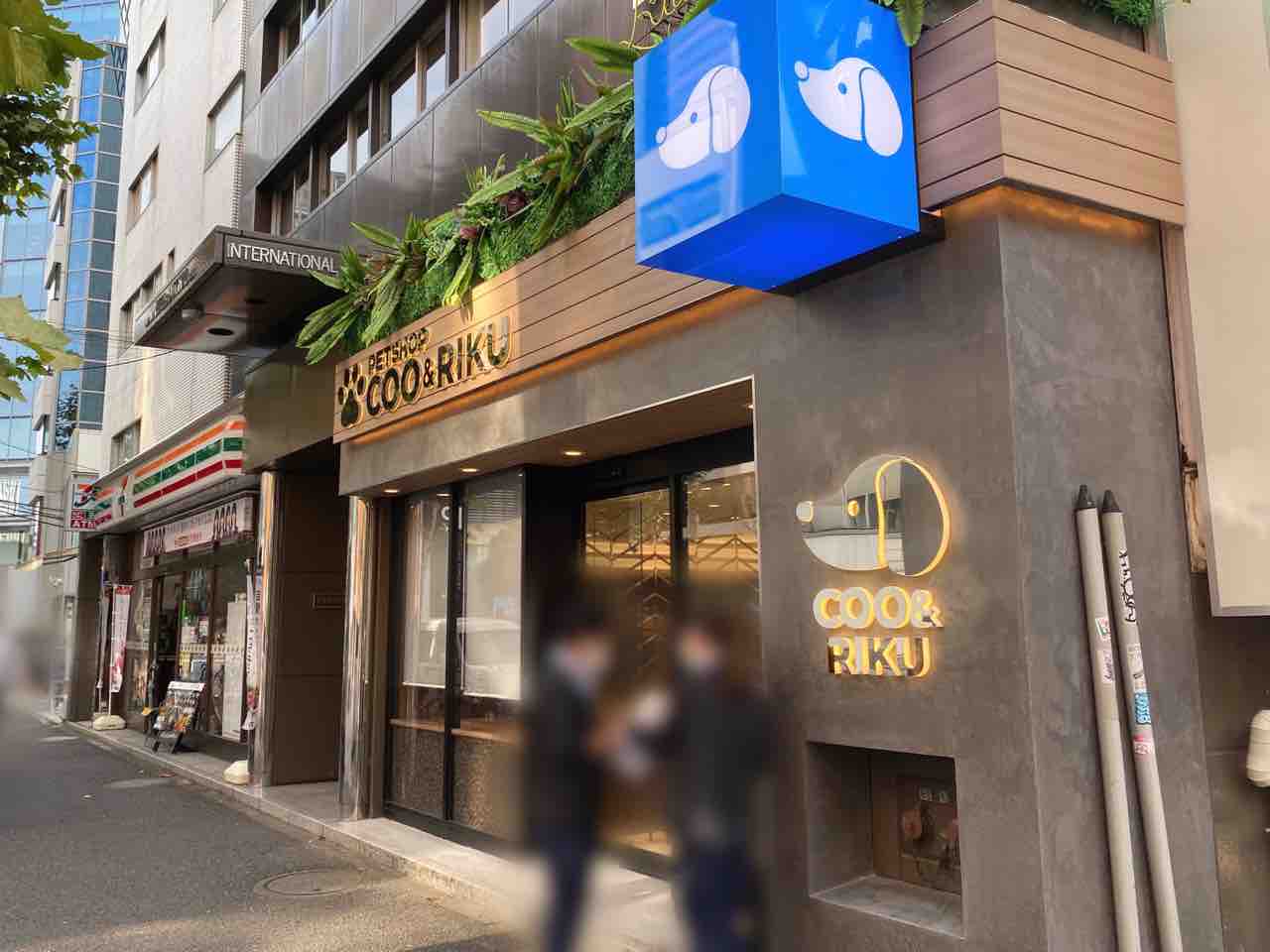 港区2店舗目 六本木にペットショップ Coo Riku 六本木店 クーアンドリク がオープンするらしい みなとく通信 東京都港区の地域情報サイト