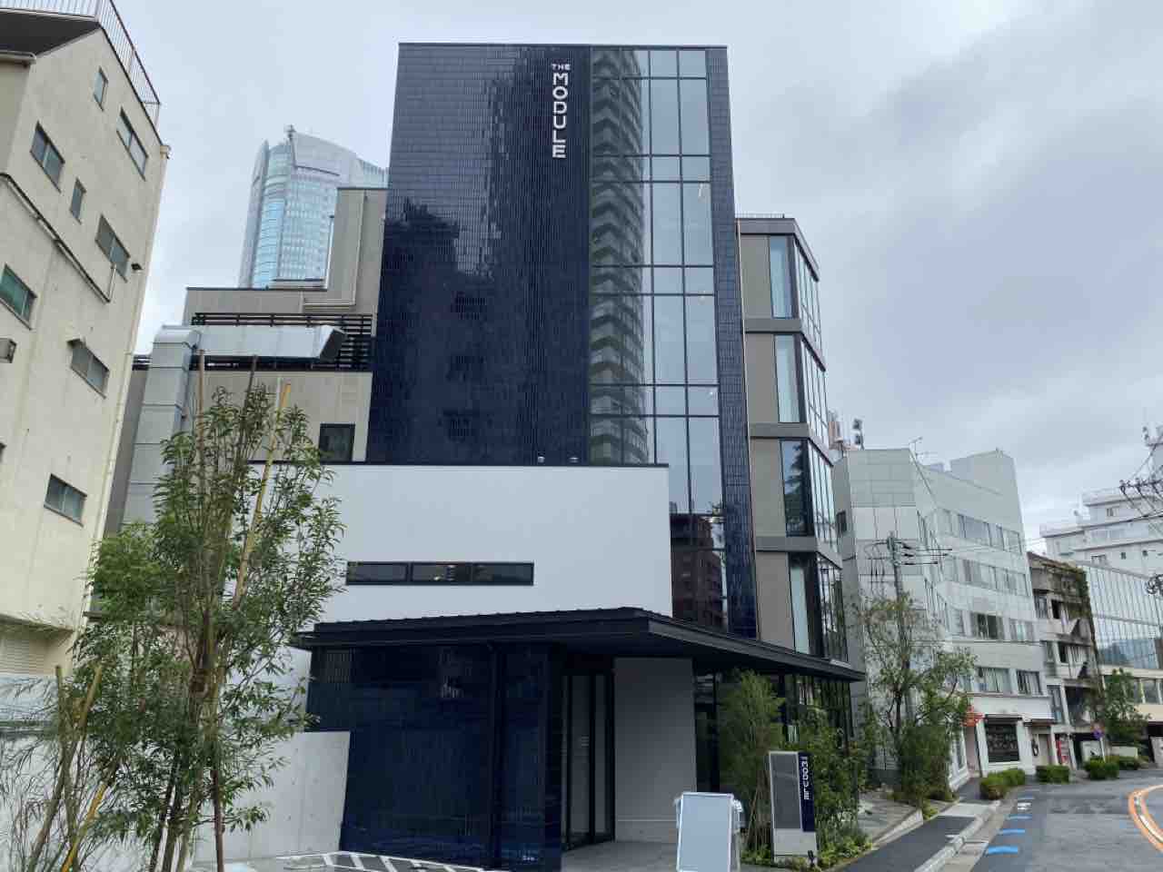 六本木に『THE MODULE roppongi（ザ モジュール六本木）』なる複合施設がオープンするらしい。 みなとく通信 東京都港区の地域情報サイト