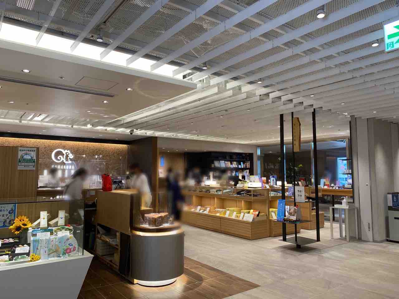 六本木ヒルズ ノースタワー地下1階にあるお菓子屋さん 鎌倉紅谷 六本木ヒルズ店 べにや が閉店するらしい みなとく通信 東京都港区の地域情報サイト