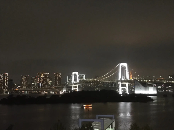 レインボーブリッジ