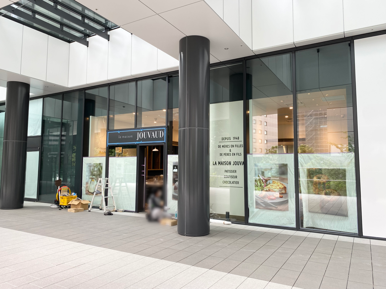 港区内2店舗目 虎ノ門ヒルズ レジデンシャルタワー 2階に人気パティスリー La Maison Jouvaud 虎ノ門ヒルズ店 ラ メゾン ジュヴォー がオープンするらしい みなとく通信 東京都港区の地域情報サイト