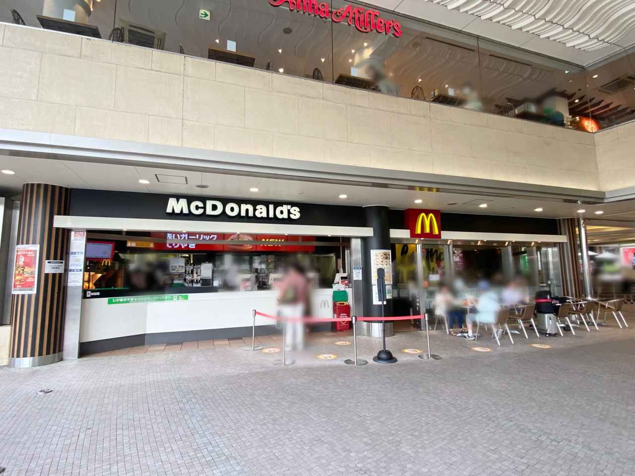 さらに3店舗が閉店へ ウィング高輪 にある マクドナルド 高輪ウイング店 マンゴツリーカフェ バー高輪 ワインショップ エノテカ ウィング高輪店 が閉店するらしい みなとく通信 東京都港区の地域情報サイト