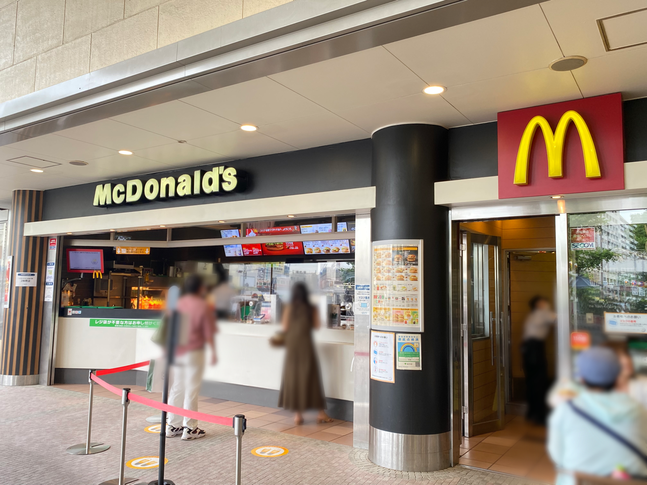 さらに3店舗が閉店へ ウィング高輪 にある マクドナルド 高輪ウイング店 マンゴツリーカフェ バー高輪 ワインショップ エノテカ ウィング高輪店 が閉店するらしい みなとく通信 東京都港区の地域情報サイト