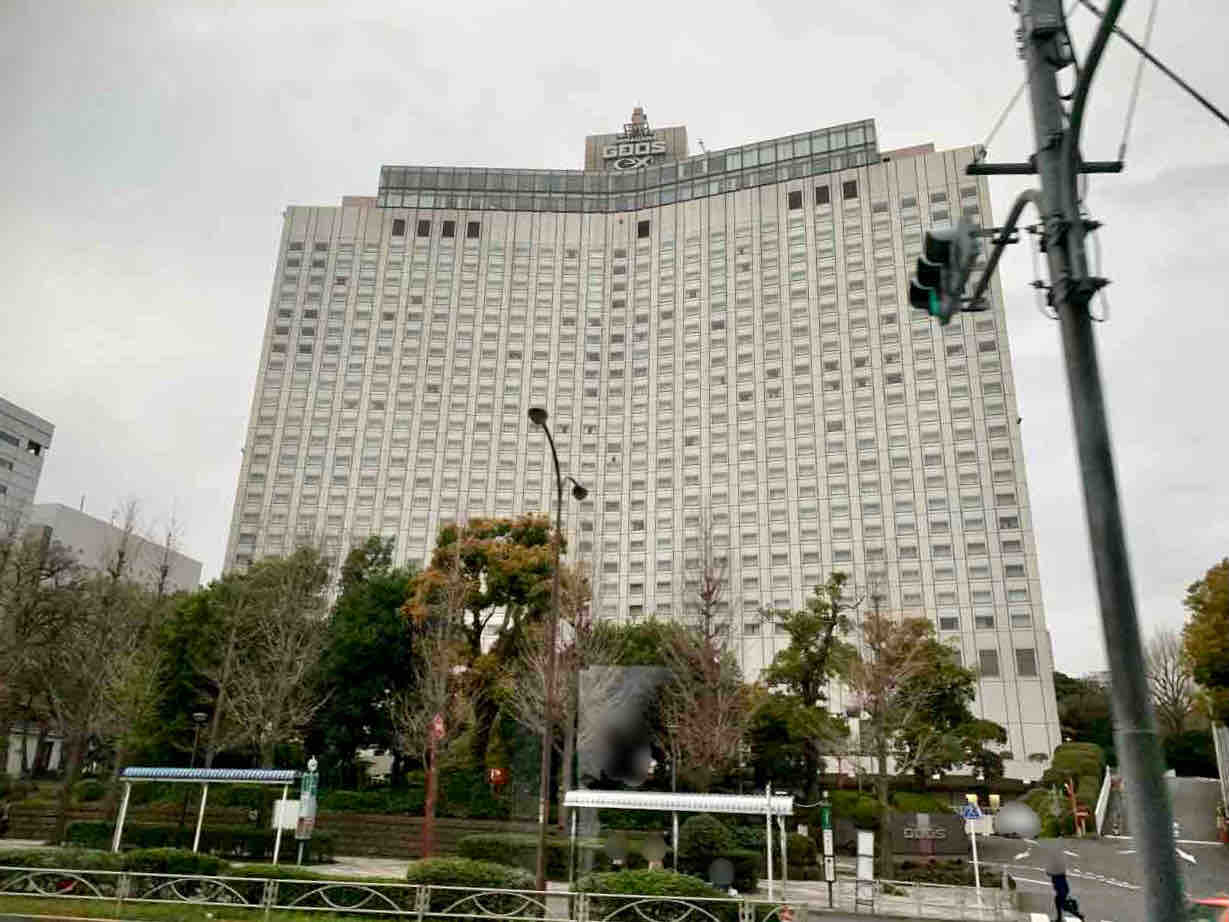 ホテルパシフィック東京 からは50年 高輪にある Shinagawa Goos シナガワグース が品川駅周辺開発事業のため閉館するらしい みなとく通信 東京都港区の地域情報サイト