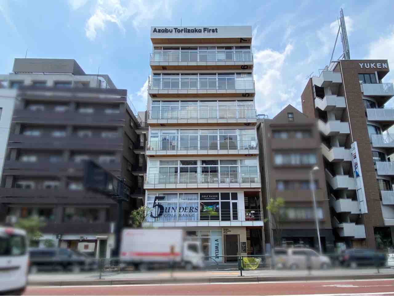 あざぶあざぶ 六本木麻布 LUXURY VILLAS SKY GATE