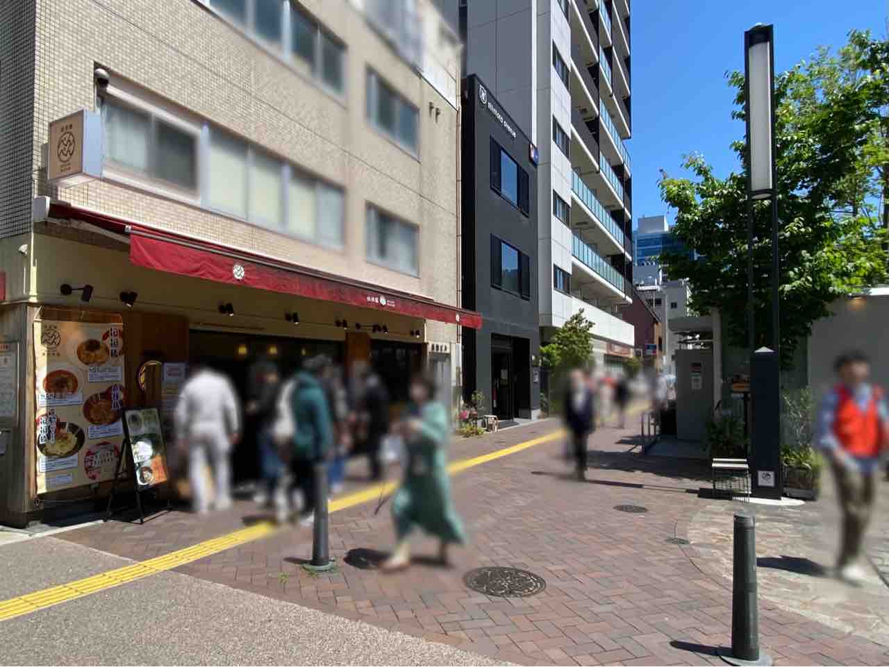 西新橋に『SUPER HOTDOG 新虎通り店（スーパーホットドッグ