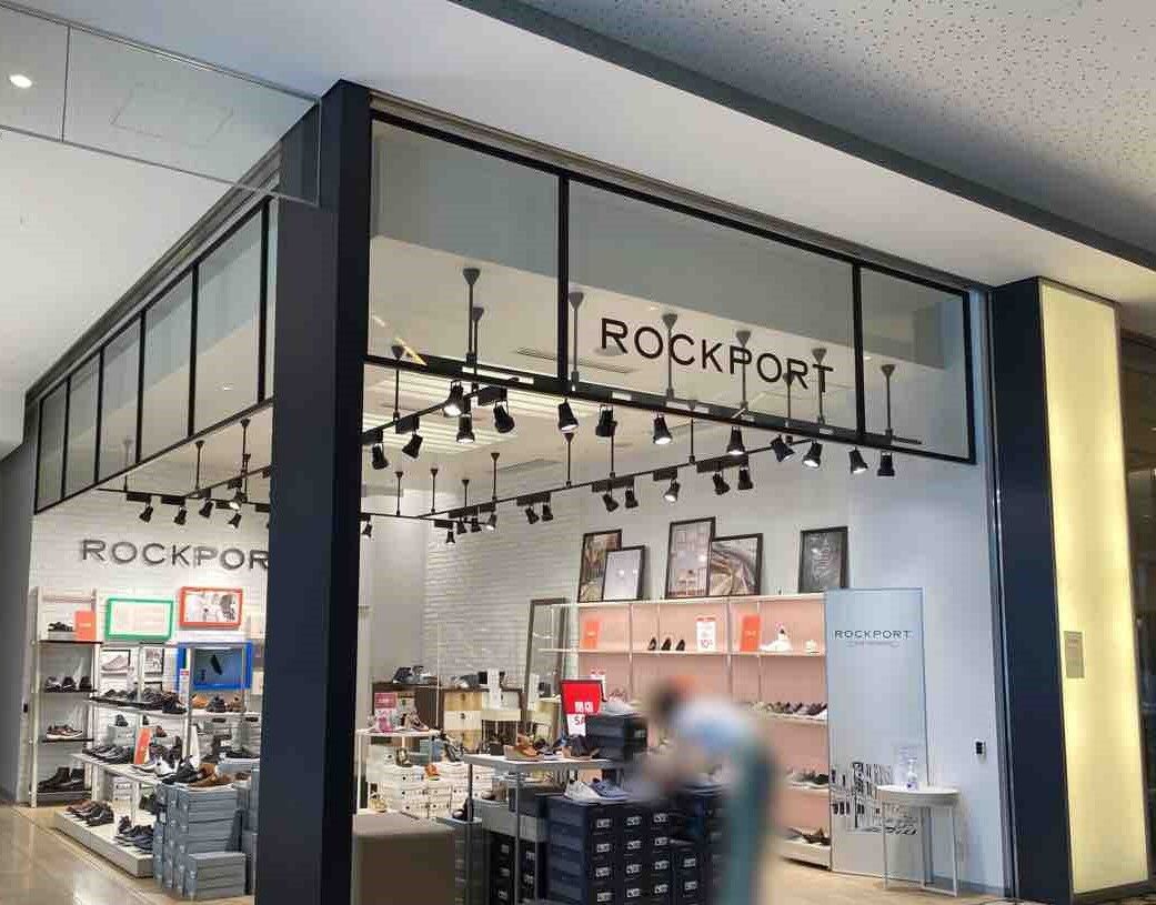港区唯一のお店が閉店 Ao アオ にあるシューズショップ Rockport 青山ao店 ロックポート が閉店するらしい みなとく通信 東京都港区の地域情報サイト