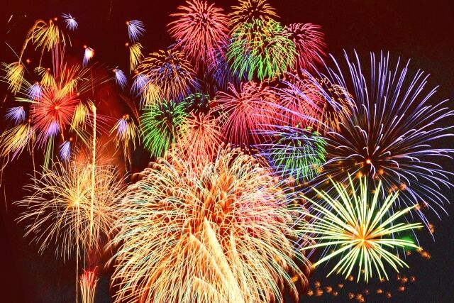 超特価】 2022年8月20日 明治外苑花火大会 キッズ/ファミリー