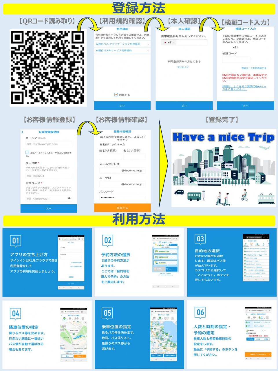 Nttドコモが海浜幕張エリアで実証実験 Ai運行バス の実験開始 11月21日 12月日まで ちば通信 千葉県千葉市の地域情報サイト
