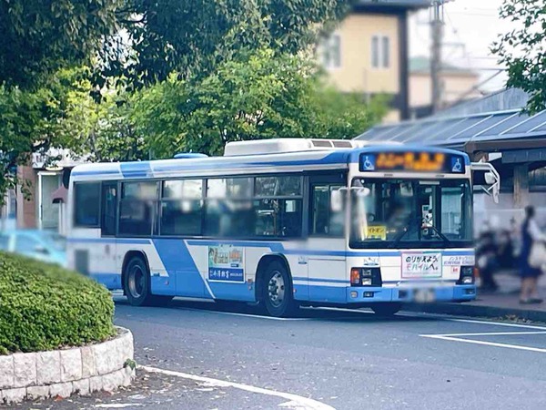 路線バスが減る！？『千葉中央バス』4路線で大幅な減便が決定したらしい。10月1日から。