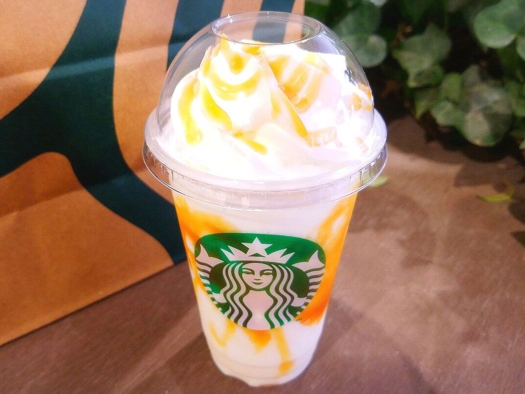 Starbucks Coffee - 千葉県限定　なごみ　みたらし　コーヒークリームフラペチーノ 千葉 なごみ みたらし コーヒー クリーム フラペチーノ」を紹介