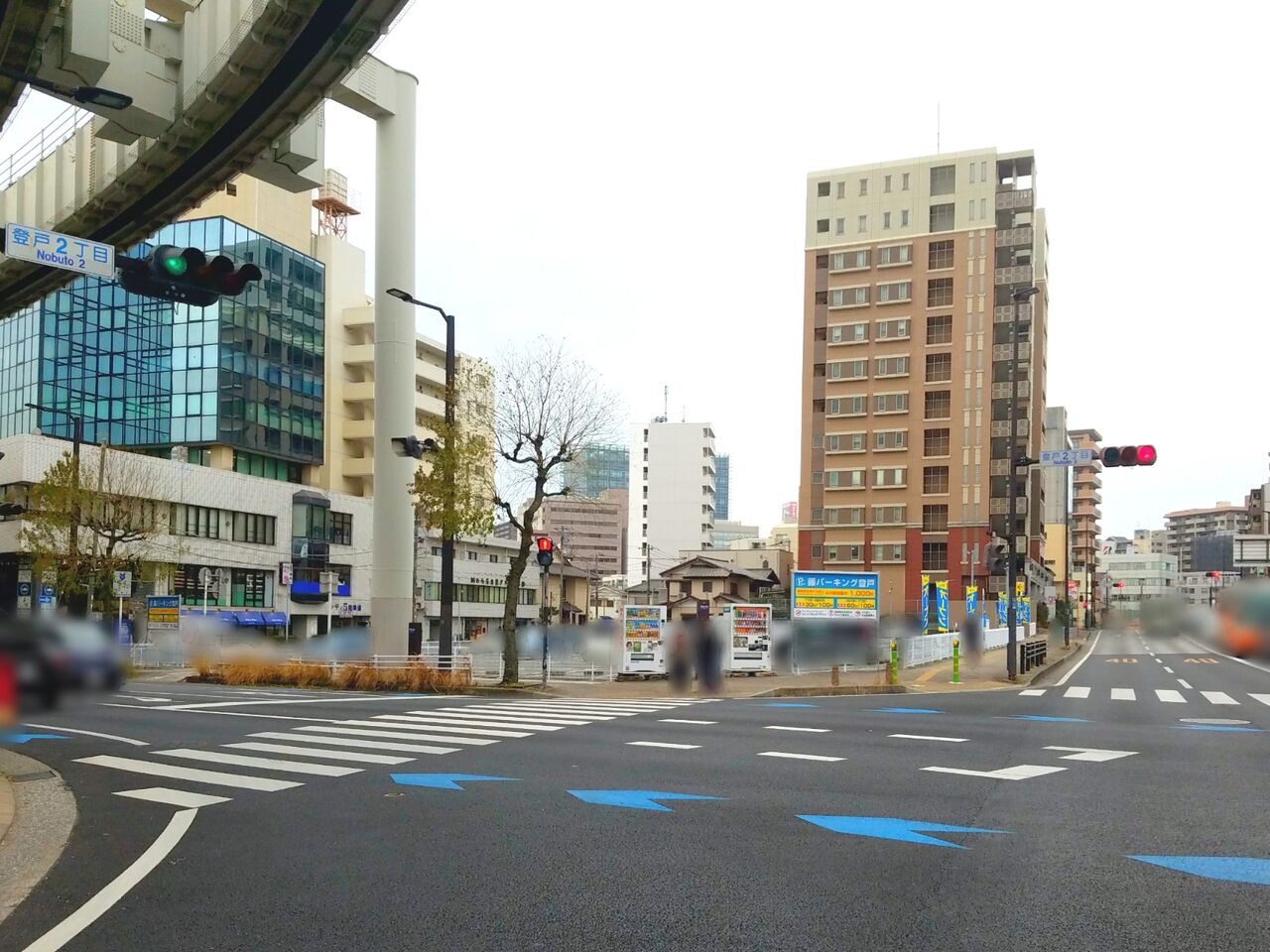 中央区登戸にあるコインパーキング『藤パーキング 登戸』がリニューアルオープンしてる。 : ちば通信 - 千葉県千葉市の地域情報サイト