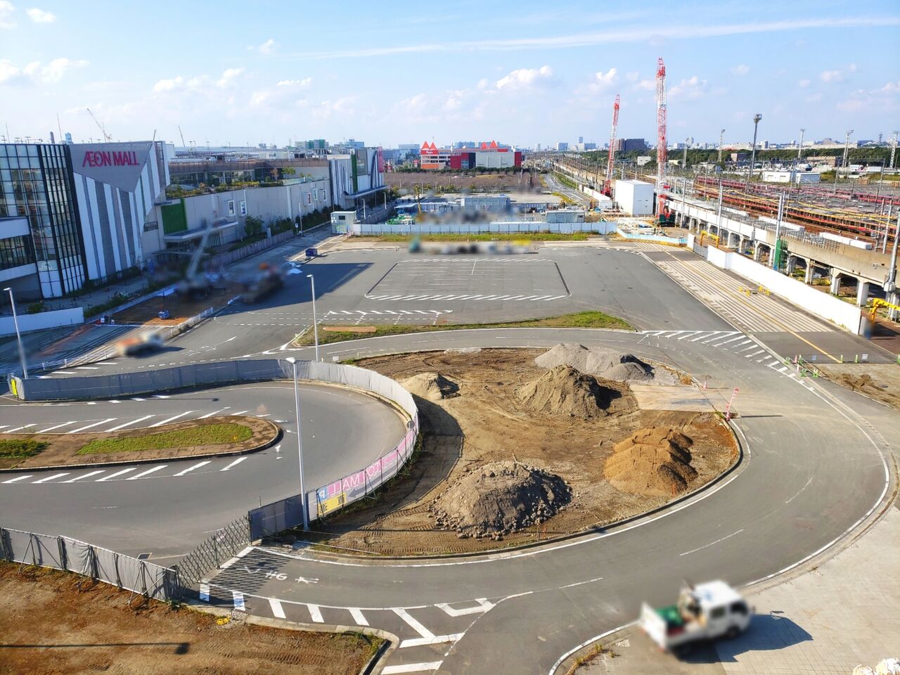 ついに新駅の駅名決定！JR京葉線「海浜幕張駅」～「新習志野駅」間の新駅名が『幕張豊砂駅（まくはりとよすな）』に決定！最新の工事状況見に行ってみた。 ちば通信 千葉県千葉市の地域情報サイト