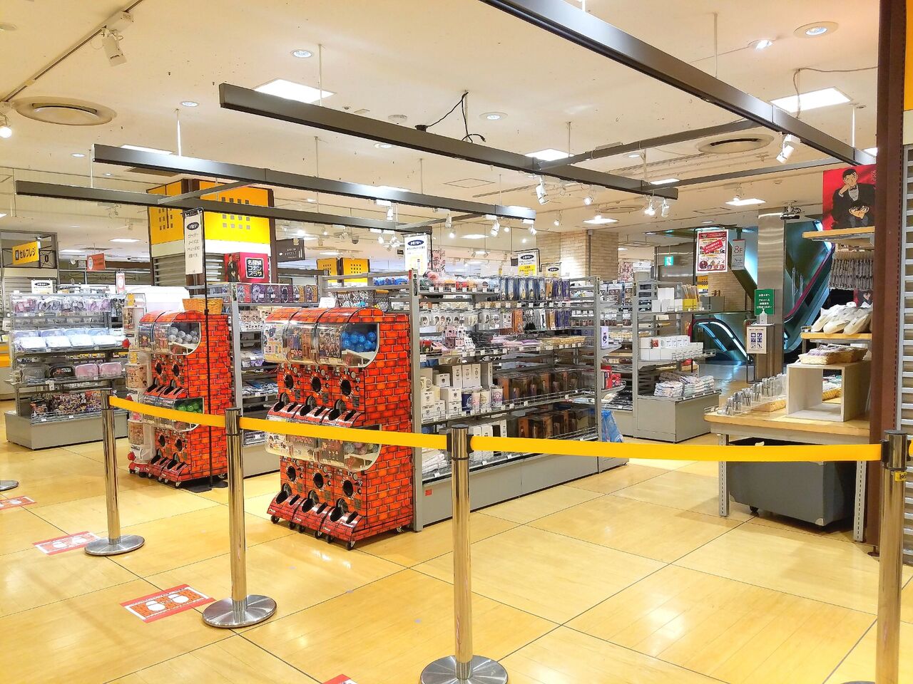 コナンプラザ限定商品も そごう千葉 にある 千葉ロフト 内に期間限定ショップ 名探偵コナンプラザ がオープンしてる 4月13日 5月9日 ちば通信 千葉県千葉市の地域情報サイト