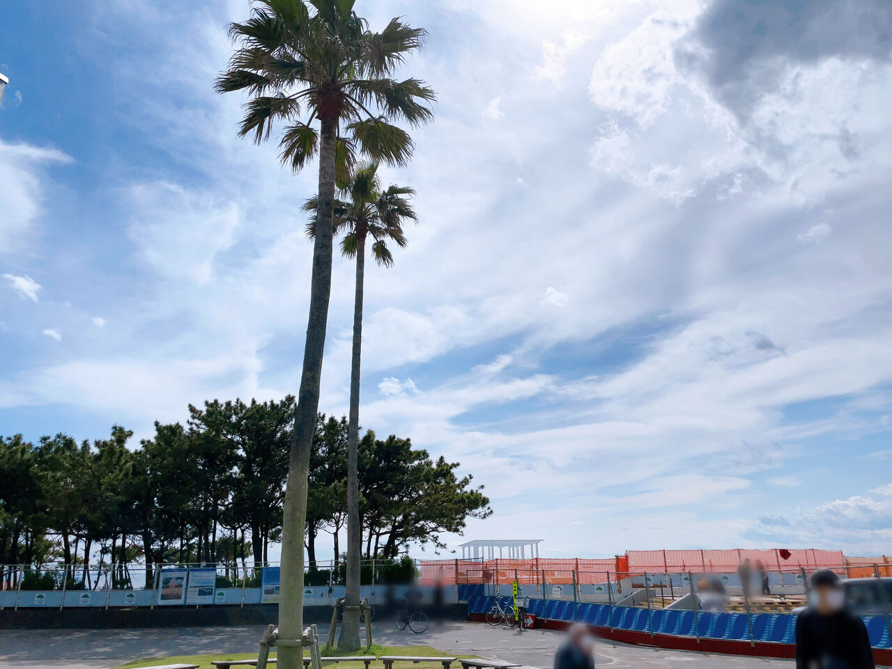 美浜区高浜 稲毛海浜公園 いなげの浜 にオープンなウッドデッキにカフェも The Sunset Pier Cafe なる桟橋カフェラウンジがオープンするらしい ちば通信 千葉県千葉市の地域情報サイト